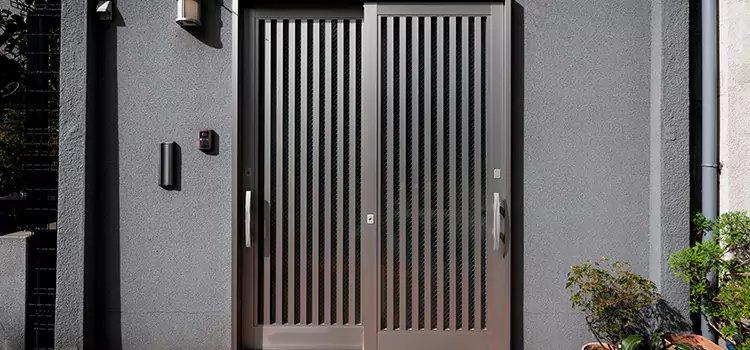 Specialized Steel Door Services in De Pere, WI
