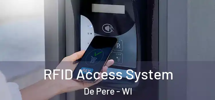 RFID Access System De Pere - WI