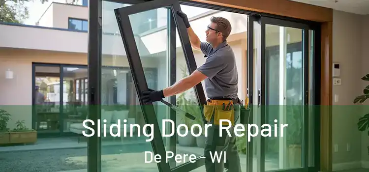 Sliding Door Repair De Pere - WI