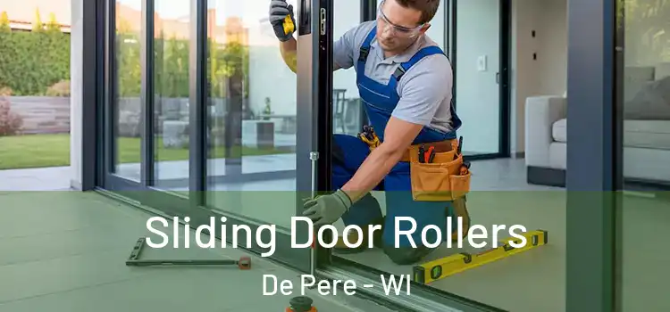  Sliding Door Rollers De Pere - WI
